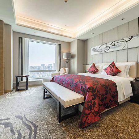 Shenzhen Langyue International Hotel Exterior photo