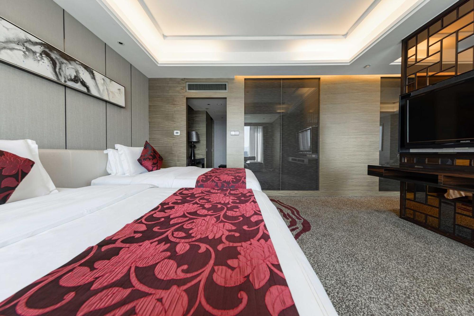 Shenzhen Langyue International Hotel Exterior photo